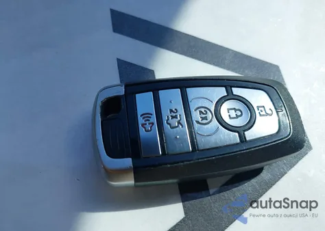 2018 Ford Fusion Se z USA, uszkodzony, nr VIN 3FA6P0H99JR113459